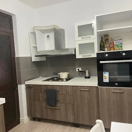 Comfy In Blloku Zone 1 Apartman