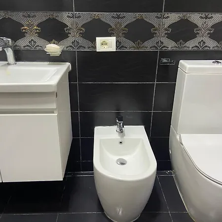Comfy In Blloku Zone 1 Apartman